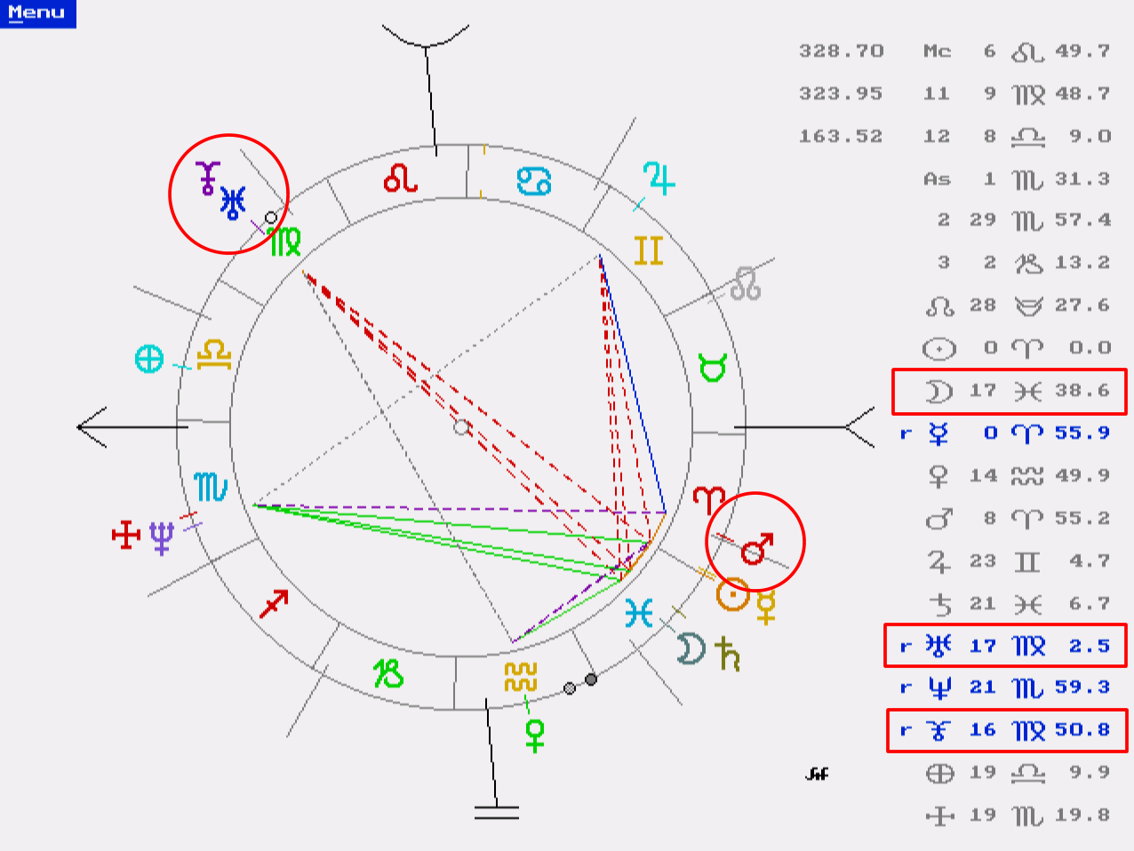 CERO DE ARIES 1966 WASHINGTON DC