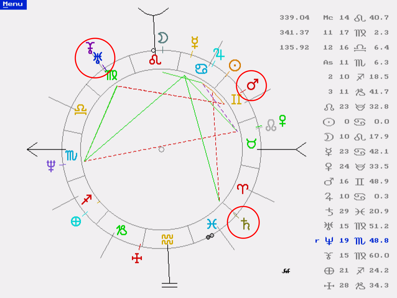 CERO DE CANCER 1966 CABO KENNEDY