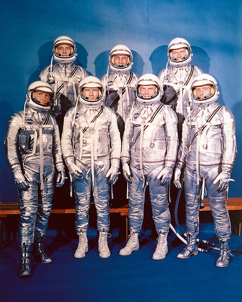 MERCURY SEVEN